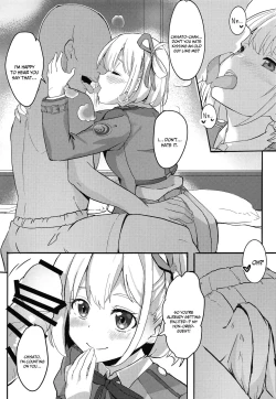 Page 5 of Lycoris no Ecchi na Hon | Lewd Lycoris Book