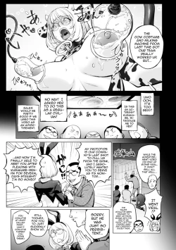 Page 4 of Milking Kaya Bunny Hen | Milking Kaya Bunny Edition