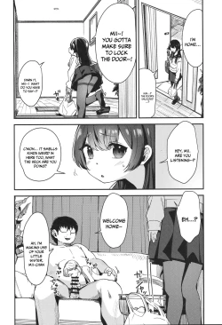 Page 3 of Shoujo Shimai wa Okasareru Re:Rape Bangai-hen | These 2 Young Sisters Are Going To Get Fucked Re:Rape Extra Edition