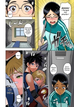 Page 10 of Futomomo ÷ ShittoLove Love