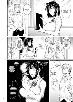 Page 17 of Bocchi no Mob ga Tadashii Sentaku o Shite Seiso Shoujo to Tsukiau. 2 Mochiron Sex mo Suru | A Loner Makes the Right Choices And Goes Out With a Seiso Girl. Of Course There's Sex As Well 2