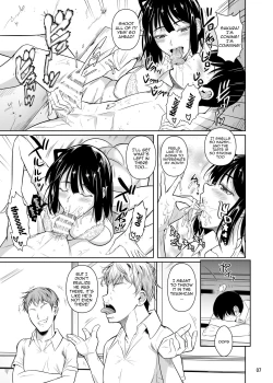 Page 8 of Bocchi no Mob ga Tadashii Sentaku o Shite Seiso Shoujo to Tsukiau. 2 Mochiron Sex mo Suru | A Loner Makes the Right Choices And Goes Out With a Seiso Girl. Of Course There's Sex As Well 2