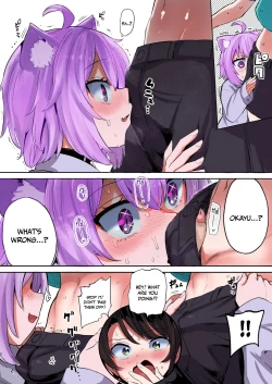 Page 7 of Hatsujou Kiken Chitai | Sexual Excitement Danger Zone