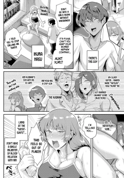 Page 4 of Inseki ga Ochita Hi | A Day For Incest