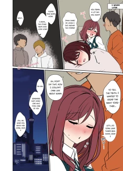 Page 2 of Bounenkai de Deisui Shita Joshidaisei ni Warui Koto o Suru Hanashi | A Story About Getting Drunk And Fucking Some Girls At a New Years Party