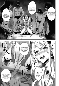 Page 4 of Yamato no Ura Nisshi | Yamato's Behind The Scenes Diary