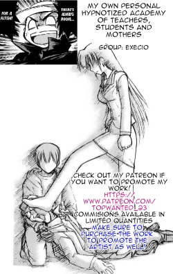 Page 26 of My Personal Hypnotized Academy 2