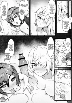Page 12 of Nakama-tachi to Sugosu Sei Yoru | Sex Nights Together With My Companions
