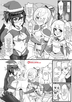 Page 2 of Nakama-tachi to Sugosu Sei Yoru | Sex Nights Together With My Companions