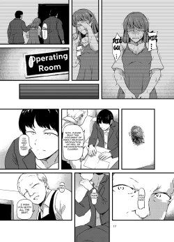 Page 17 of Daruma Shoujo no Kaerimichi