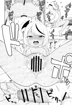 Page 19 of Chibi Succu Shiko Life 2 Nioi de Ecchi na Kibun ni Sasechau Succubus Hen | Chibi Succu Stroke Life 2 - A Succubus Who Can Get Lewd Simply From Smell Edition