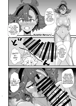Page 3 of Gundam Fuuzoku Musou Suisei no Majo Hen | The Unparalleled Gundam Sex Industry - Witch of Mercury Edition