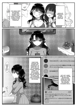 Page 3 of Genkai M-ku Joshi | A Masochist At Her Limit