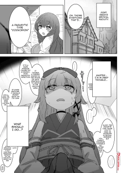 Page 2 of Futanari Chinpo Yakuza to Kashita Ookanehira no Hon | Okanehira's Book About Turning Into a Big Dicked Futanari Yakuza