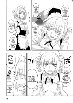 Page 10 of Soineya no Uta 2 | Call of the Snooze Shop 2