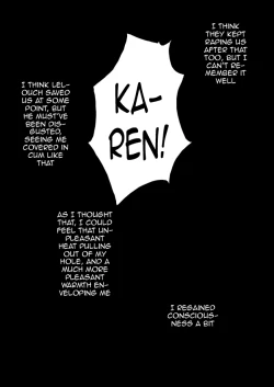 Page 49 of Konna Hazu ja Nakatta Noni! | It Wasn't Supposed To Be Like This!