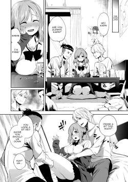 Page 136 of Daraku Kanojo | Depraved Girlfriend