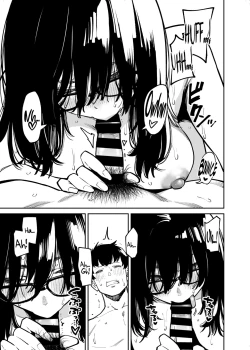 Page 25 of Otonari no Darashina Onee-san ni Nagusamerareru Hanashi | Comforted by the Sloppy Girl Next Door