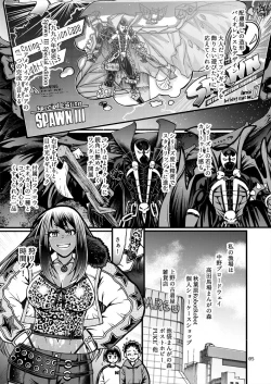 Page 4 of Black Witches 7