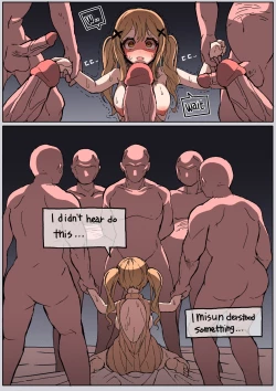 Page 4 of Arisa Ichigaya_series1