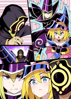 Page 7 of BlaMagi Girl Sennou Inmaka