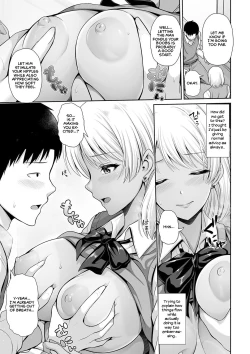 Page 185 of Kuro Gal-chan wa Kimi dake o Miteru | This Tanned Gyaru Only Has Eyes for You