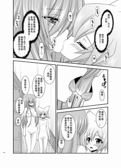 Page 193 of Melon ga Chou Shindou! R Soushuuhen III