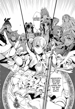Page 16 of Eiyuu Senki - The World Conquest | Chapter 11