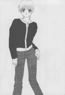 Page 21 of Tokimeki Groovie - forever with you