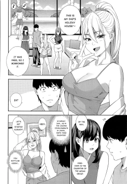 Page 3 of Fellatio Kenkyuubu Saishuuwa