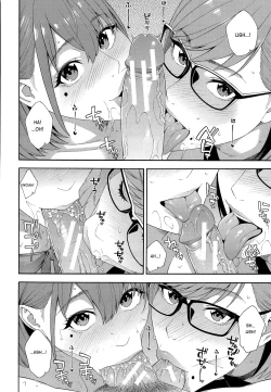 Page 9 of Fellatio Kenkyuubu Saishuuwa