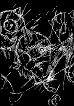 Page 23 of Oni Hitsugi Remake - Nightmare of the horn Ch. 1 Kouhen