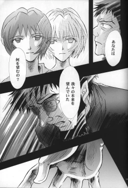 Page 15 of <Shinyaku> neon genesis document G