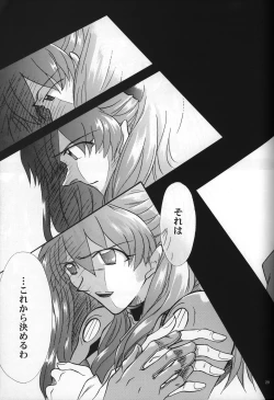 Page 31 of <Shinyaku> neon genesis document G