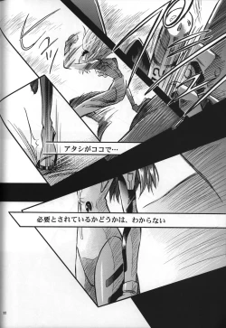Page 34 of <Shinyaku> neon genesis document G