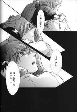 Page 60 of <Shinyaku> neon genesis document G