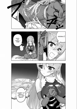 Page 10 of Mahou Shoujo Western Girls Comic 7-wa Kouhen