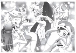 Page 8 of Sanbiki no Koneko