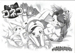 [Gambler Club (Kousaka Jun)] Sanbiki no Koneko (Machine Robo Rescue)