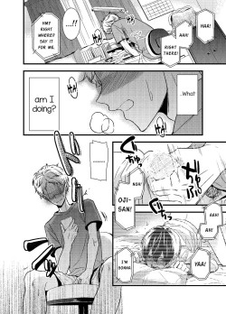 Page 21 of Mob Oji-san Demo Koi ga Shita! Ch. 2