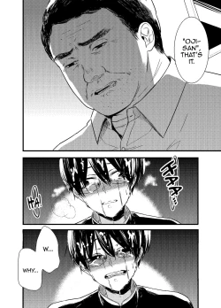 Page 47 of Mob Oji-san Demo Koi ga Shita! Ch. 2