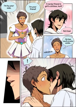 Page 20 of LanSki | Boyfriend in a skirt