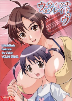 Page 1 of U wa Uicchibureido no U | W is for Witchblade