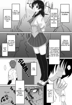 Page 124 of Better Girls Ch. 1-8