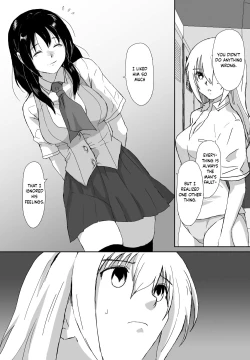 Page 159 of Better Girls Ch. 1-8