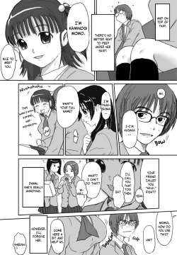 Page 9 of Better Girls Ch. 1-8