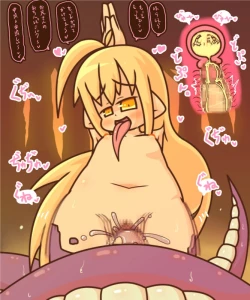 Page 9 of Mamono Musume Gekijou 2