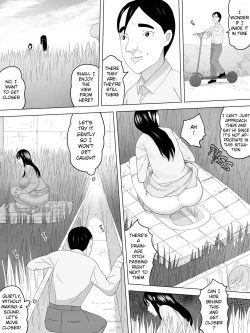 Page 8 of Hanami de Joshi Benjo