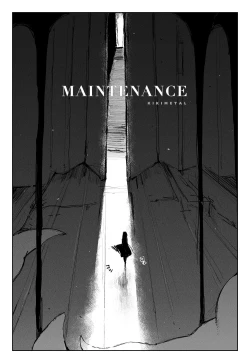 Page 6 of MAINTENANCEtachi wa Tsuujou, Sore o Maintenance to Shoushimasu-