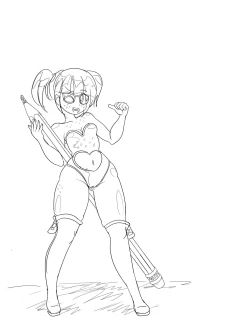 Page 27 of Huasanorori 1# Anniversary English by Mnj